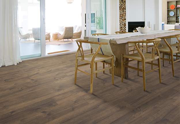 Quality Flooring The Floor Trader Of, Tanned Hickory Laminate Flooring