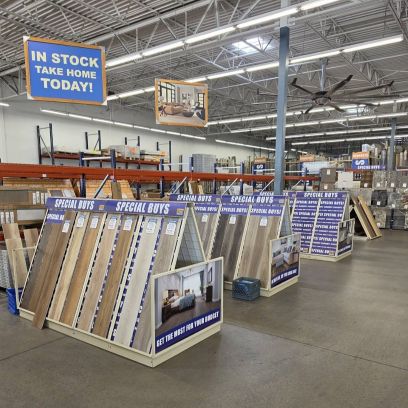 September Flooring Sale 
