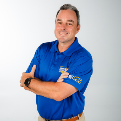 Floor trader sales person